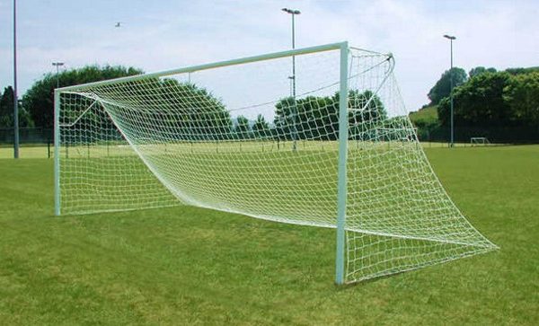 Football Goalposts Nut Bolt Steel X Mm Tube Itsa Goal Post