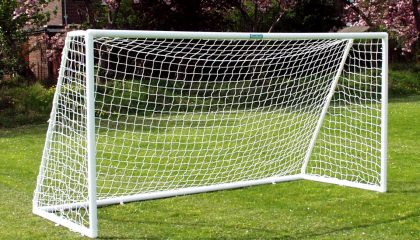12′ x 6′ Mini soccer Goal – Itsa Goal – Sectional uPVC